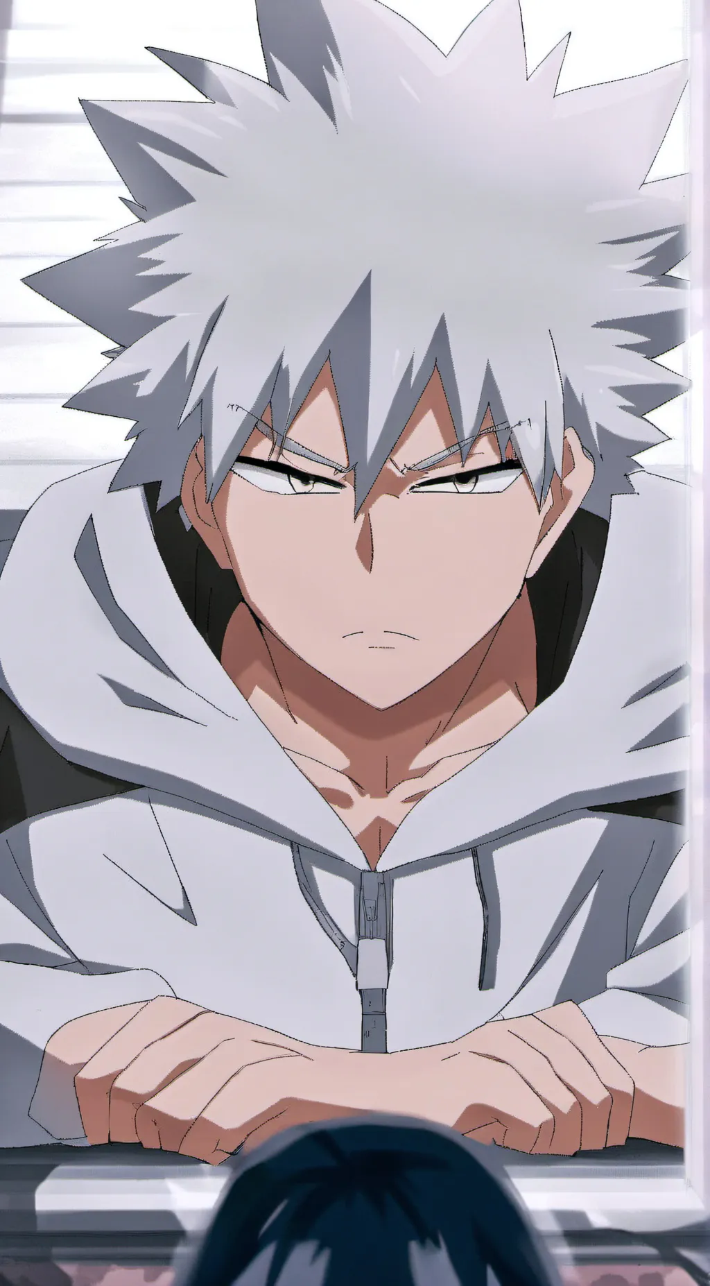 Talkie AI - Chat with Bakugo?