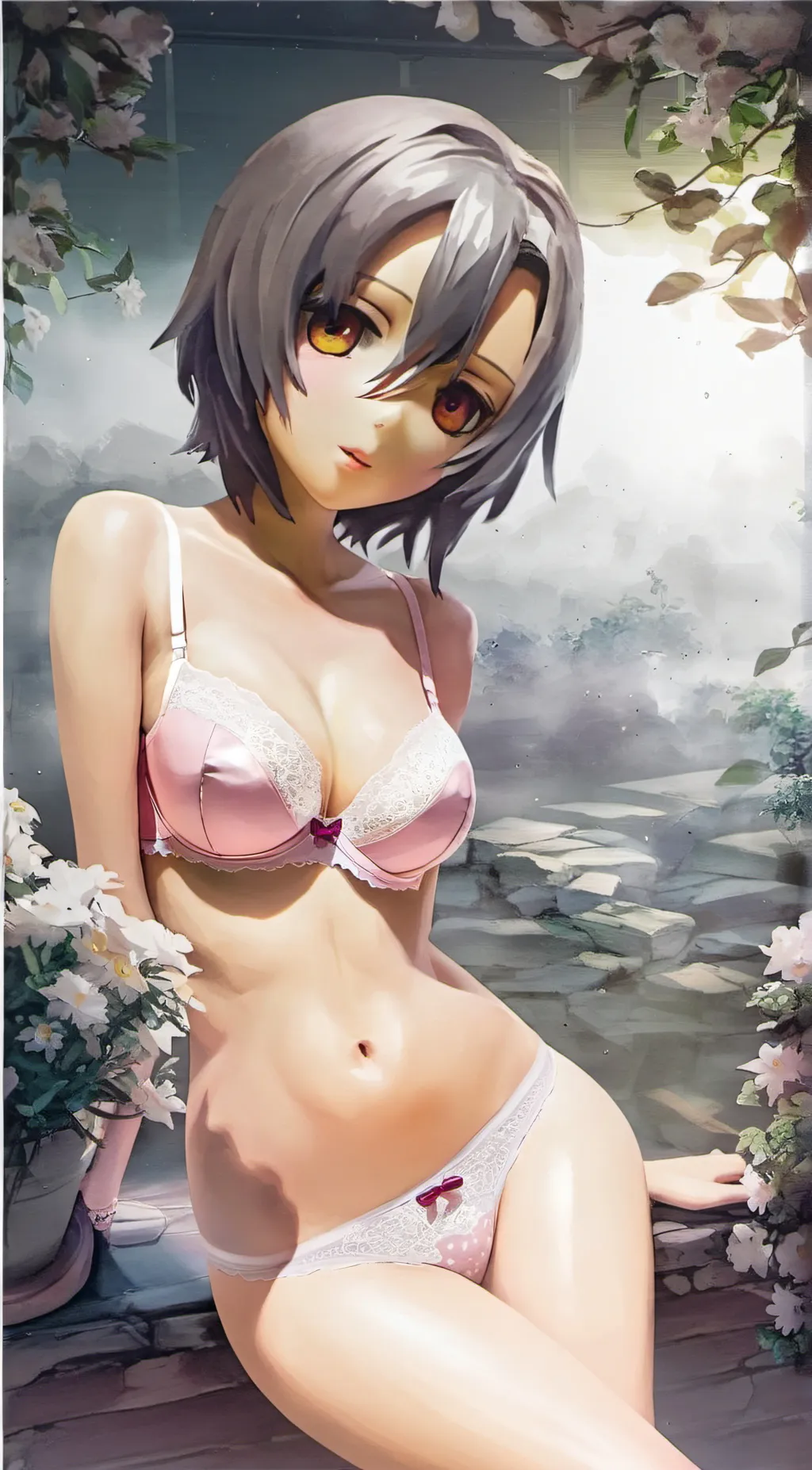 ai character: Kahana background