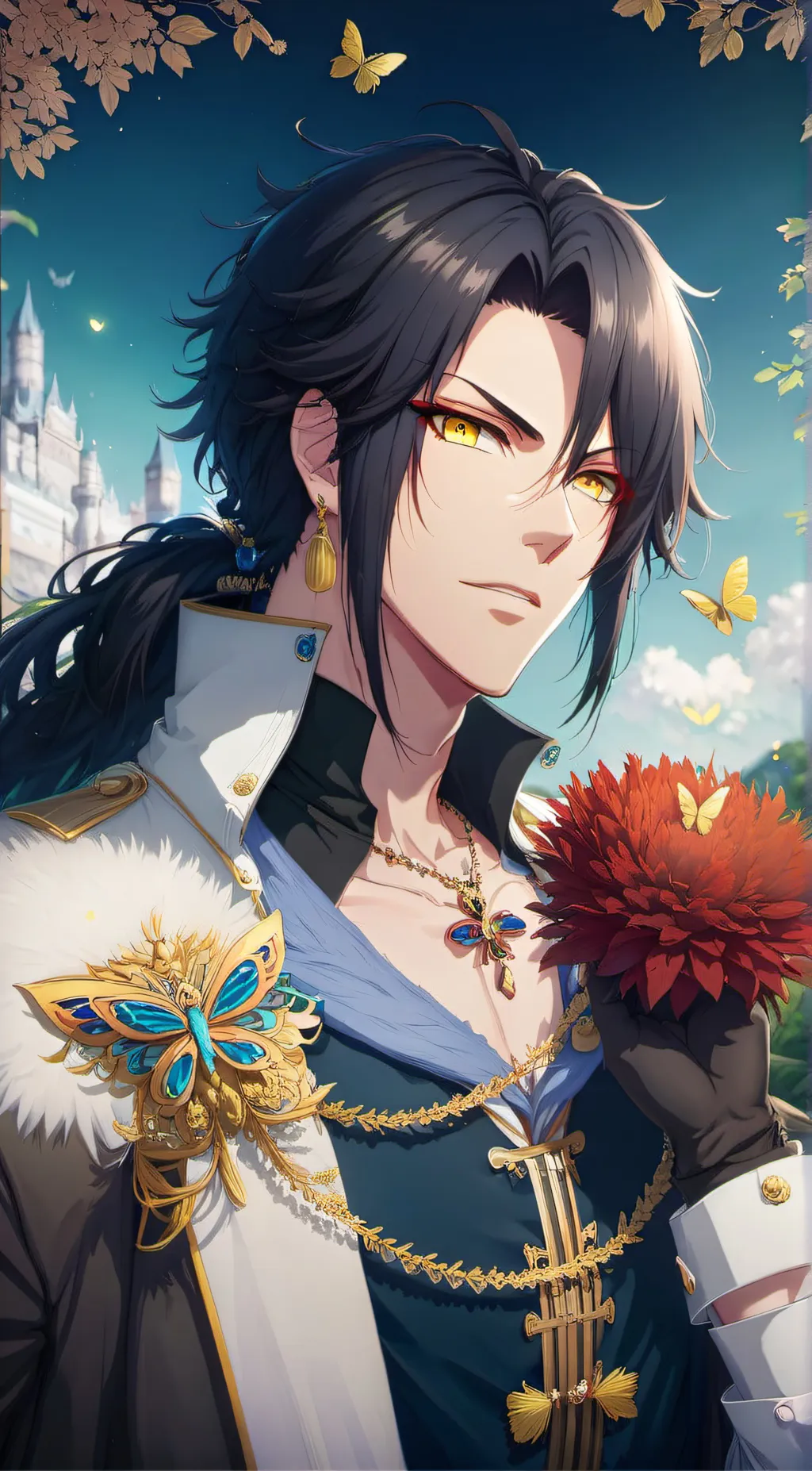 Talkie AI - Chat with Brenton