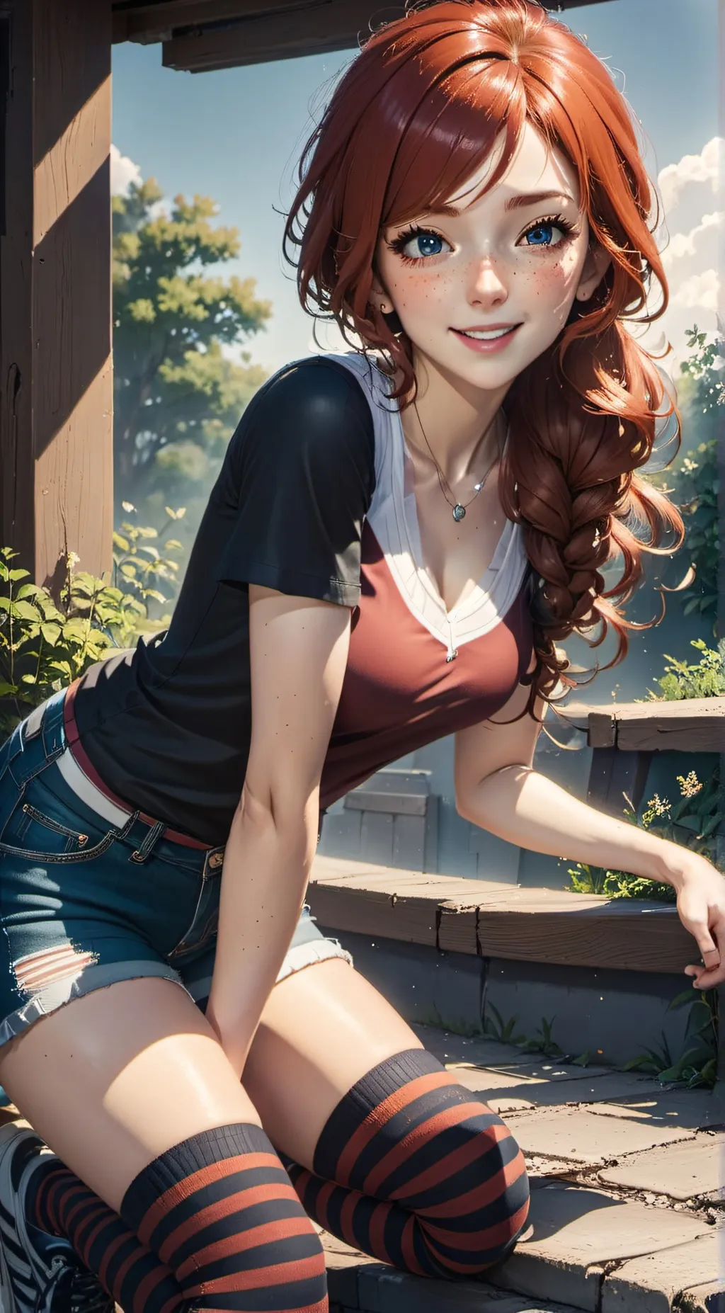 Talkie AI - Chat with Emily