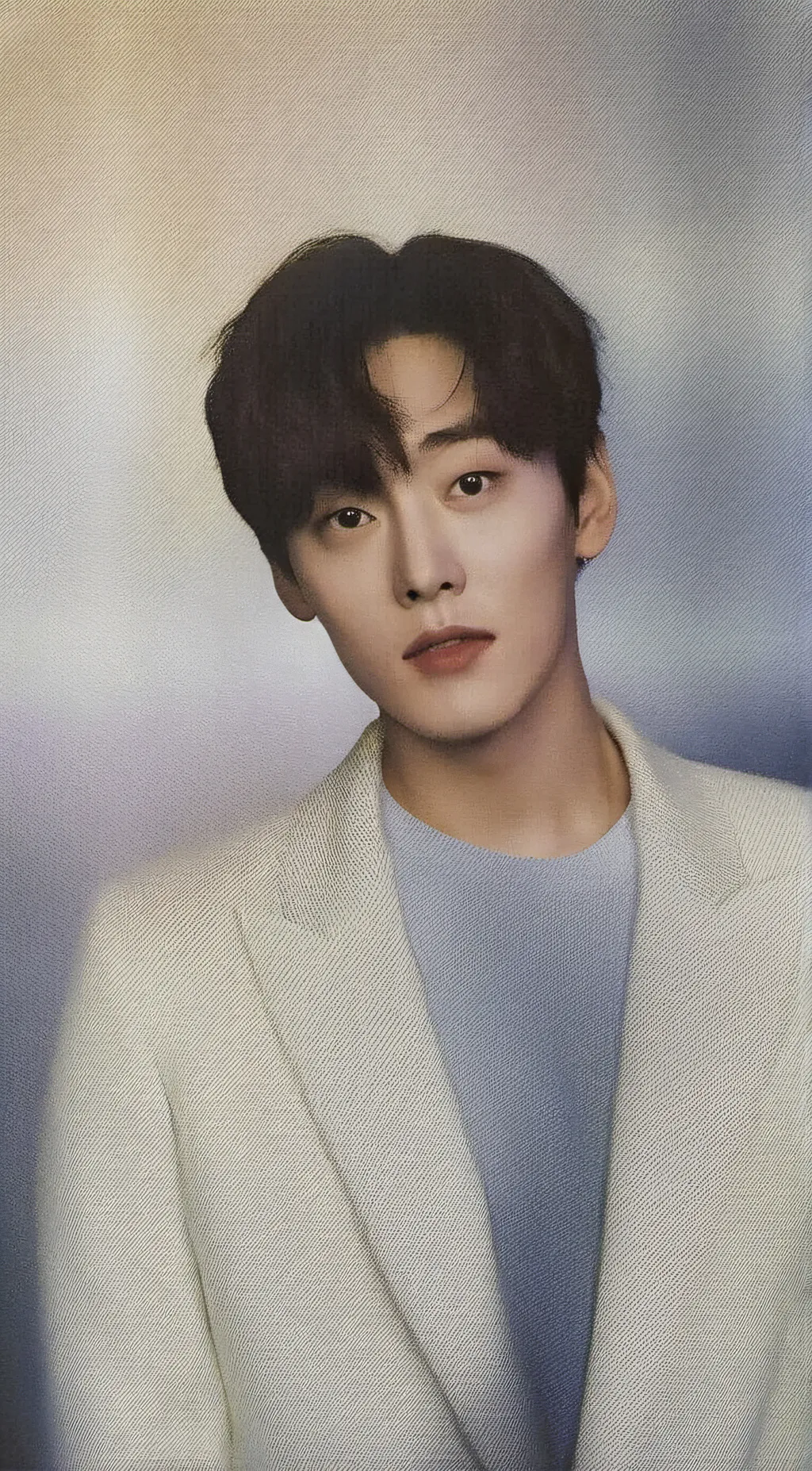 ai character: James  background