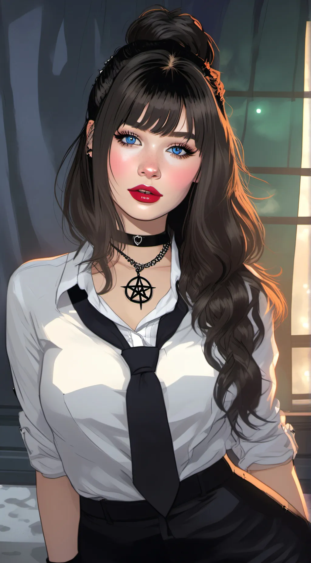 Talkie AI - Chat with Moriah 