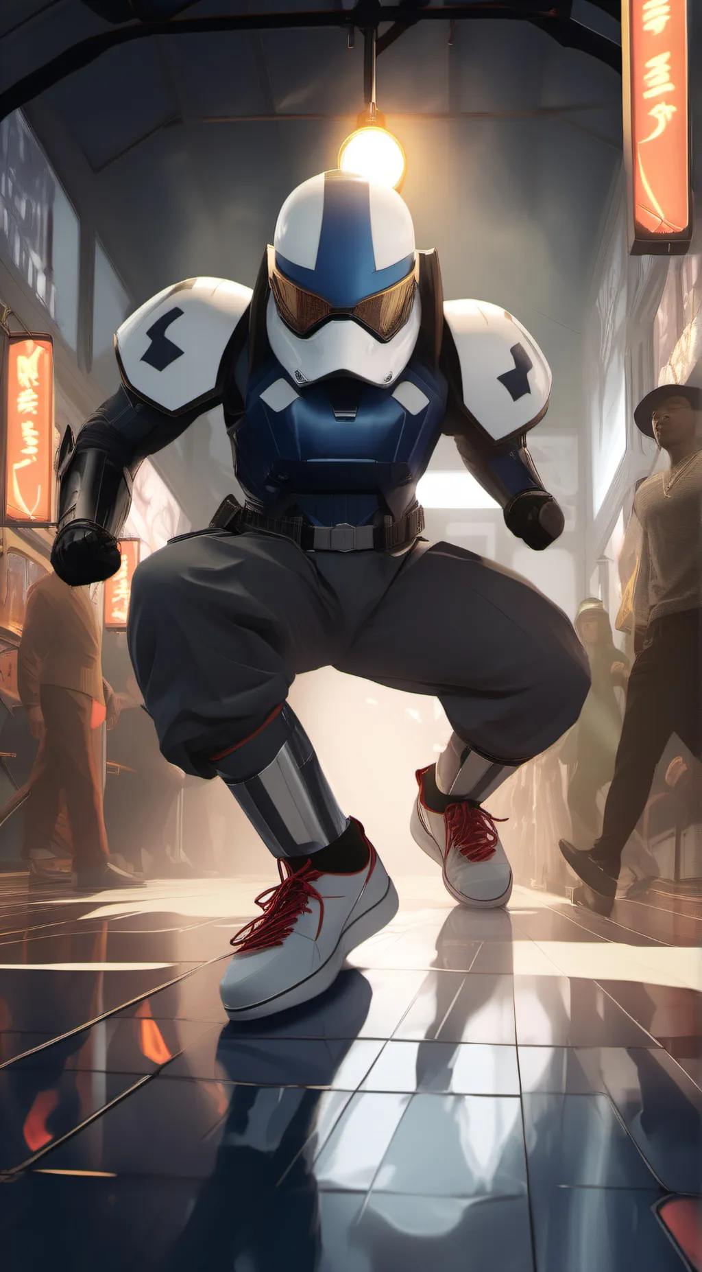 ai character: 0.02 background