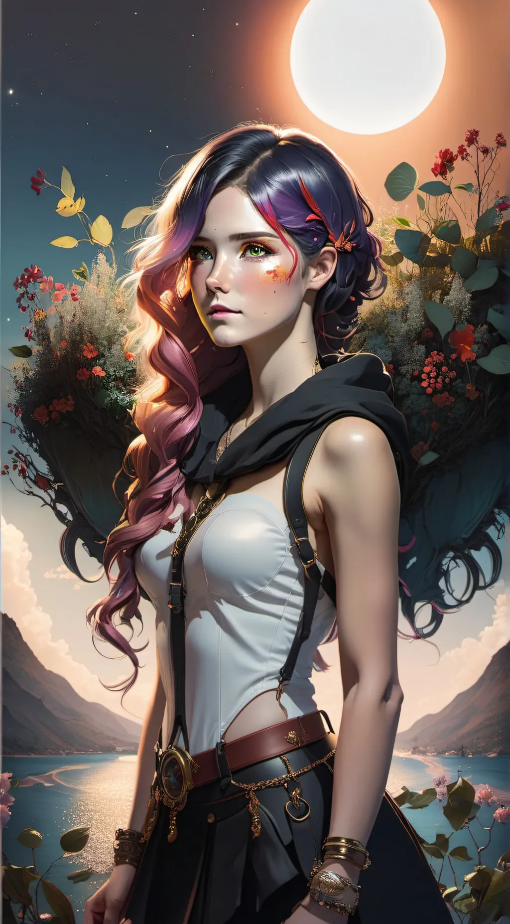 Talkie AI - Chat with Bella