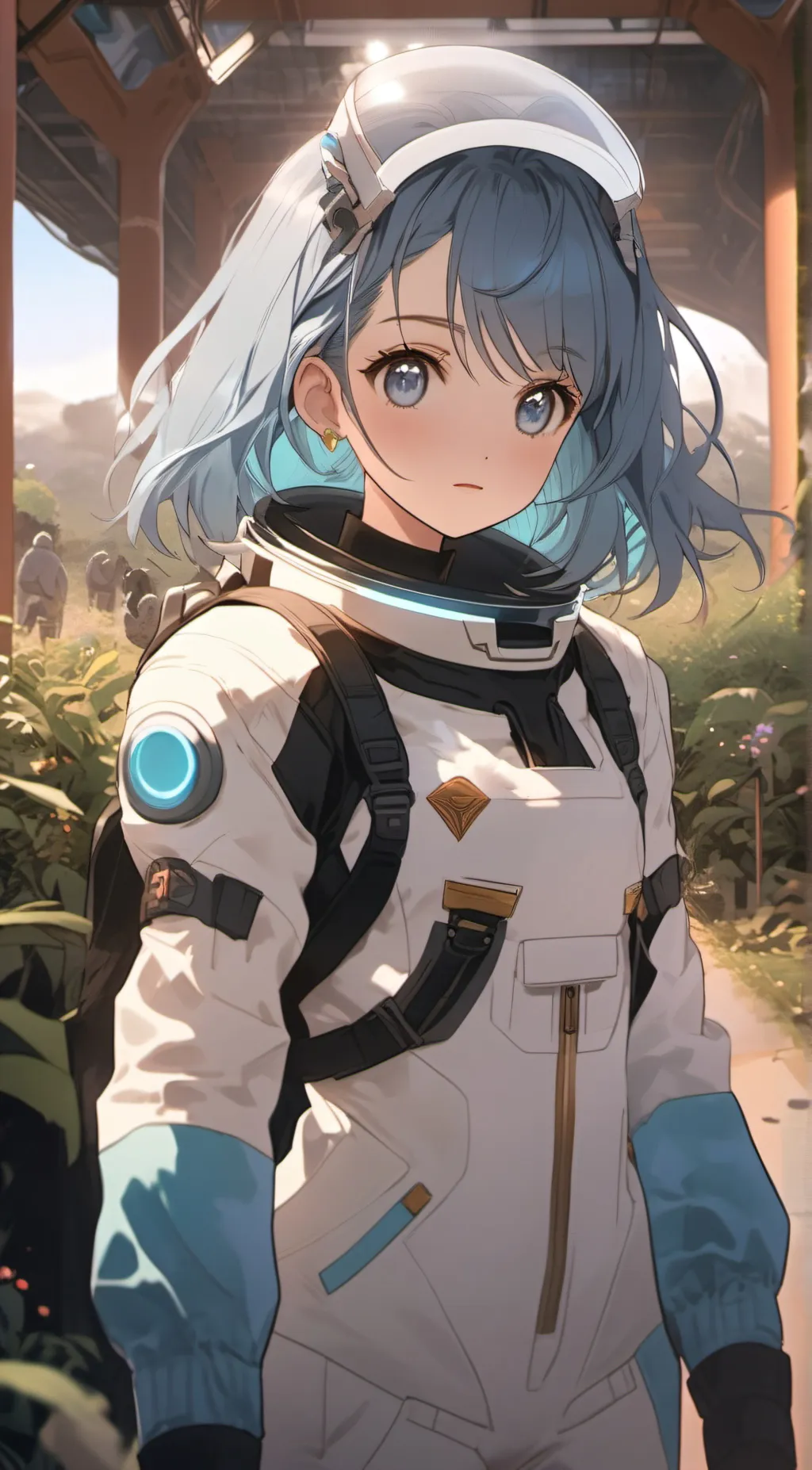 ai character: cyan\Eloise background