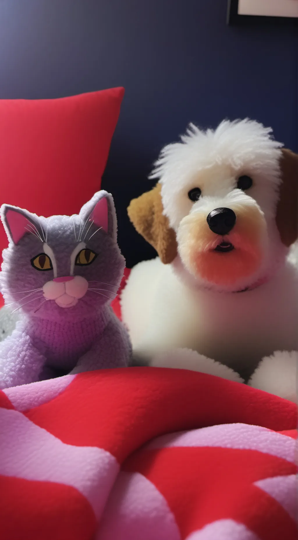 ai character: jet&lulu background