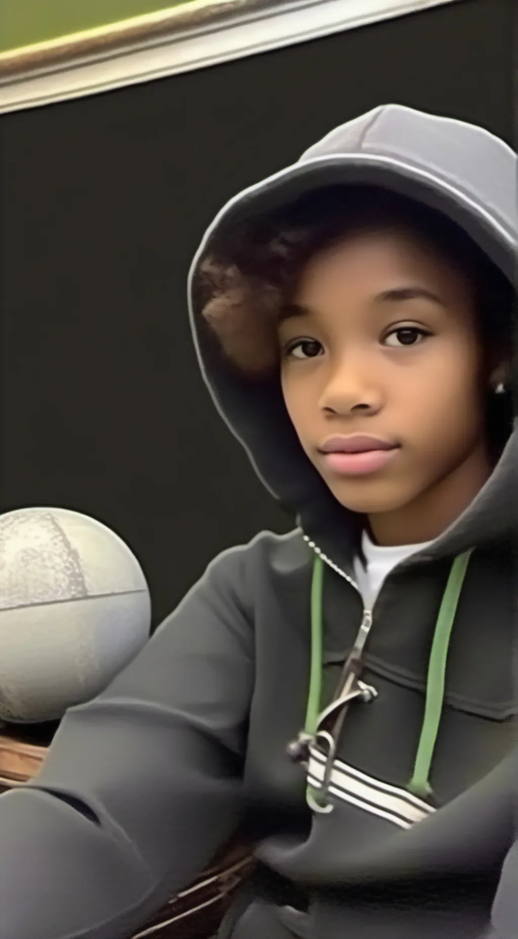 ai character: Capri💋 background