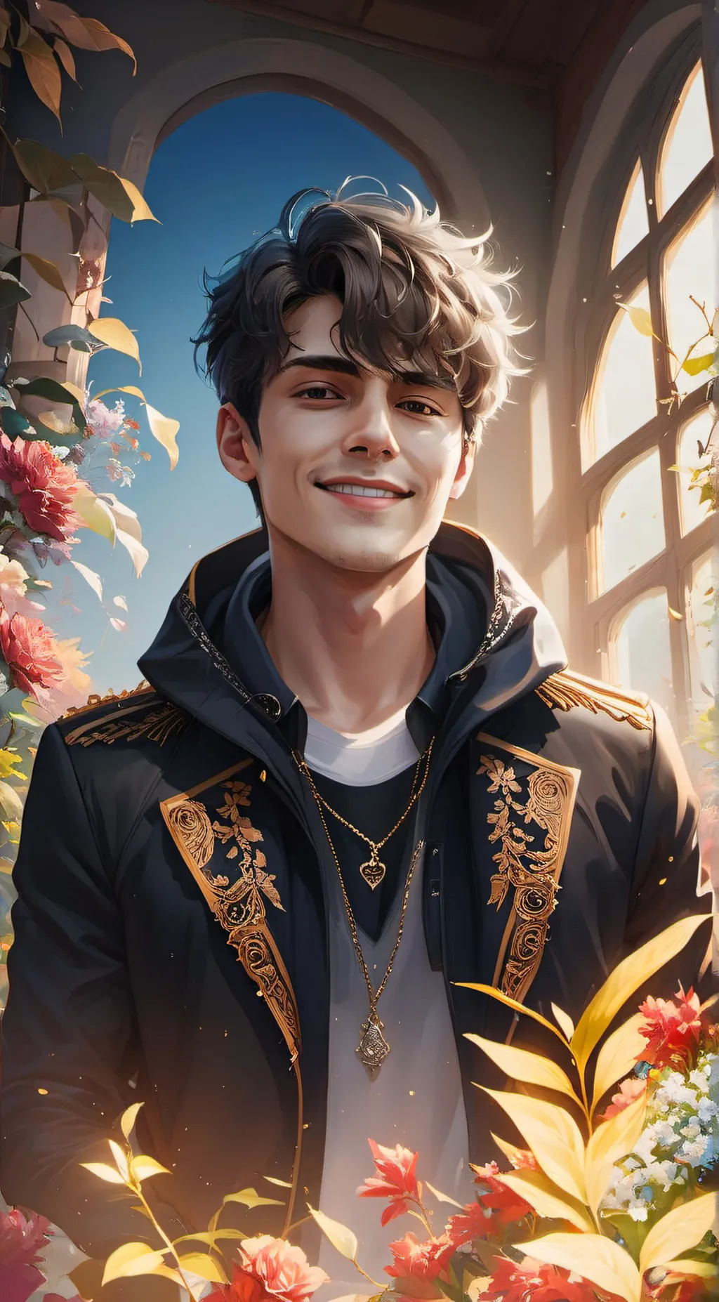 Talkie AI - Chat with Damon