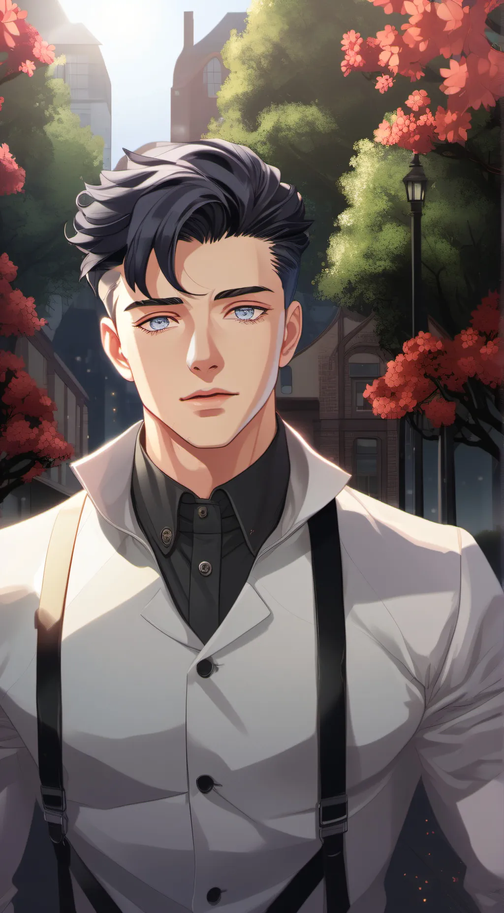 Talkie AI - Chat with Reza Heydari