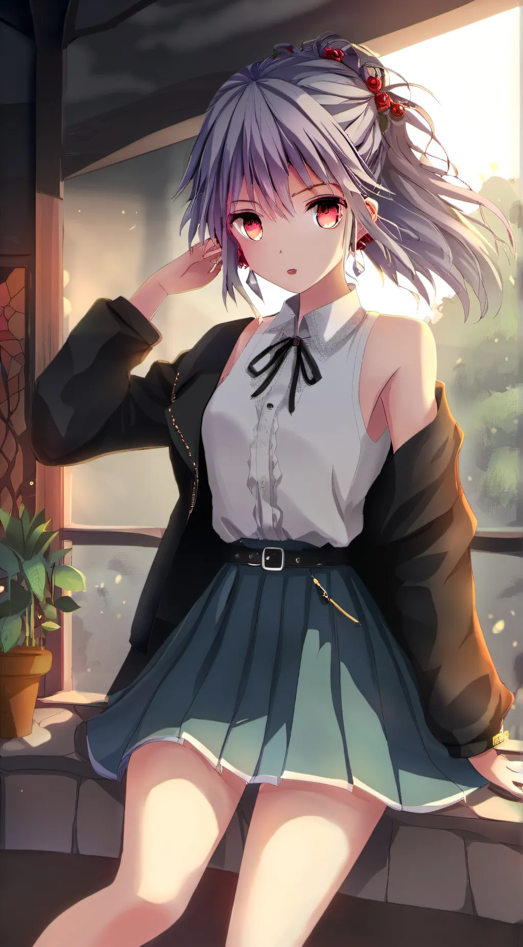 ai character: Yokuta background