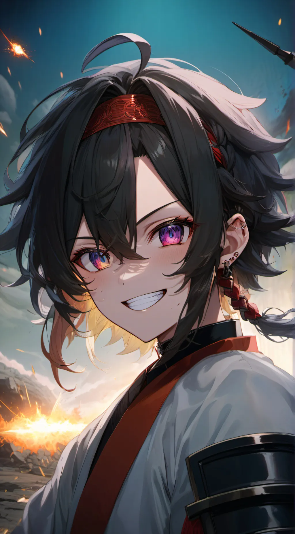 Talkie AI - Chat with Nicky 