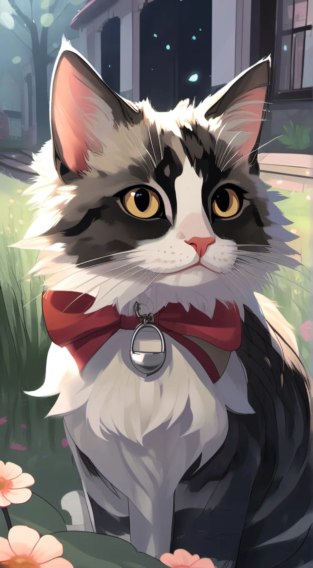 Talkie AI - Chat with Mittens