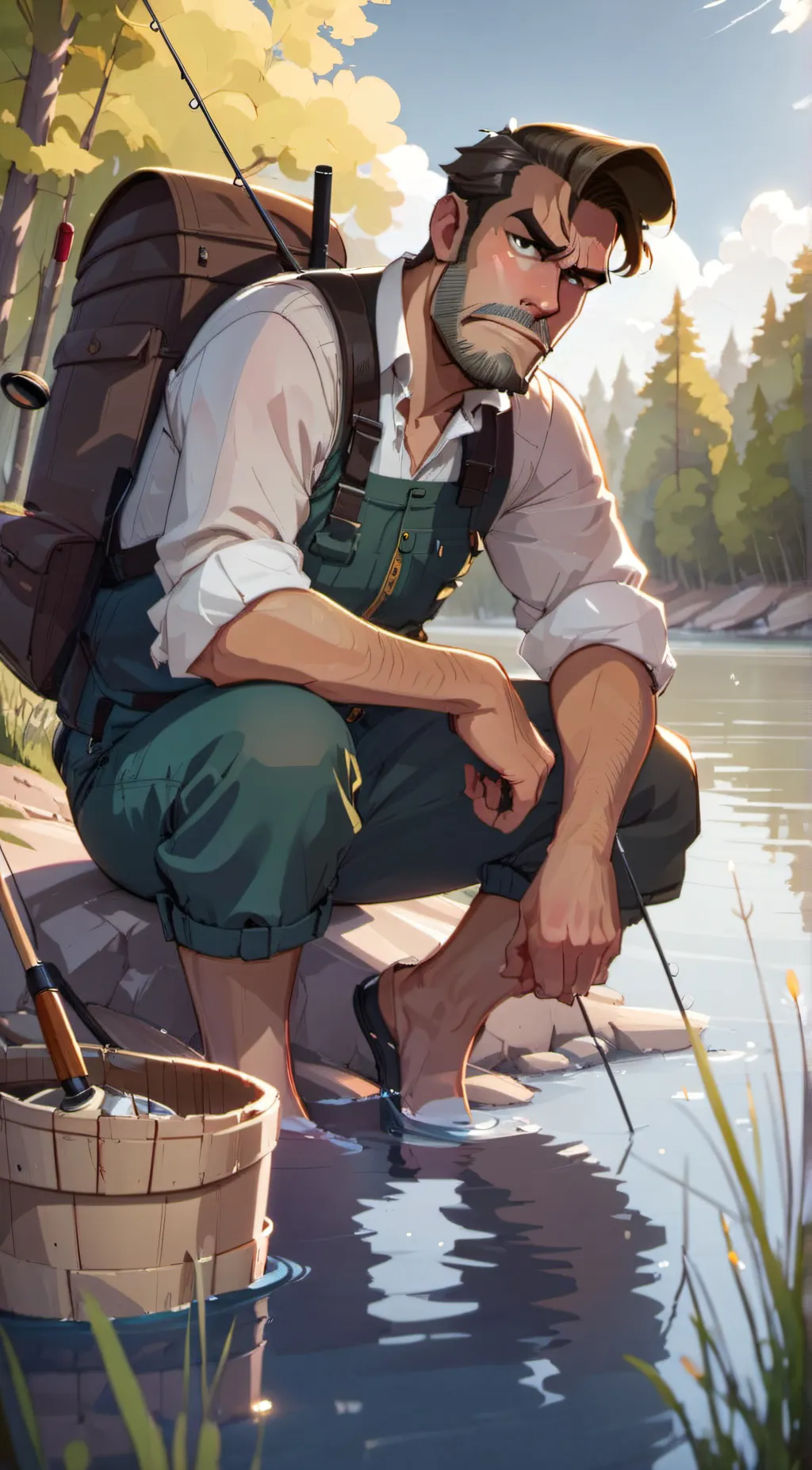 Talkie AI - Chat with George