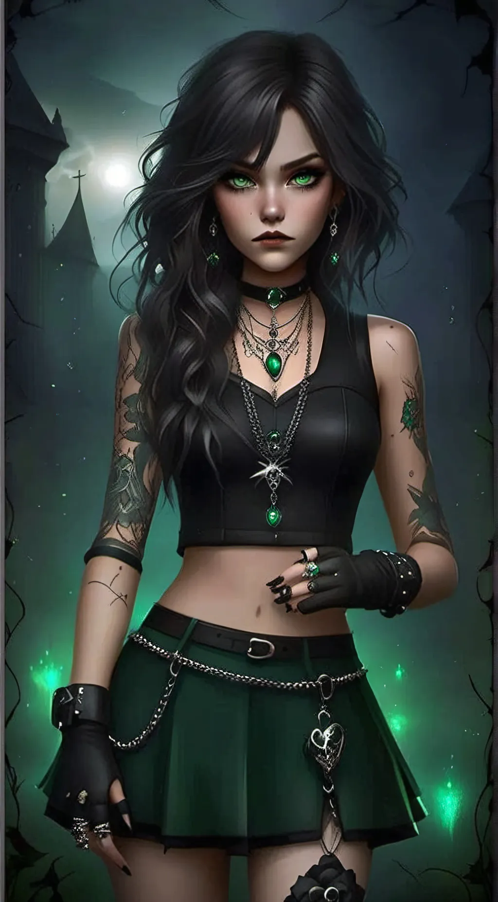 Talkie AI - Chat with Lola Black