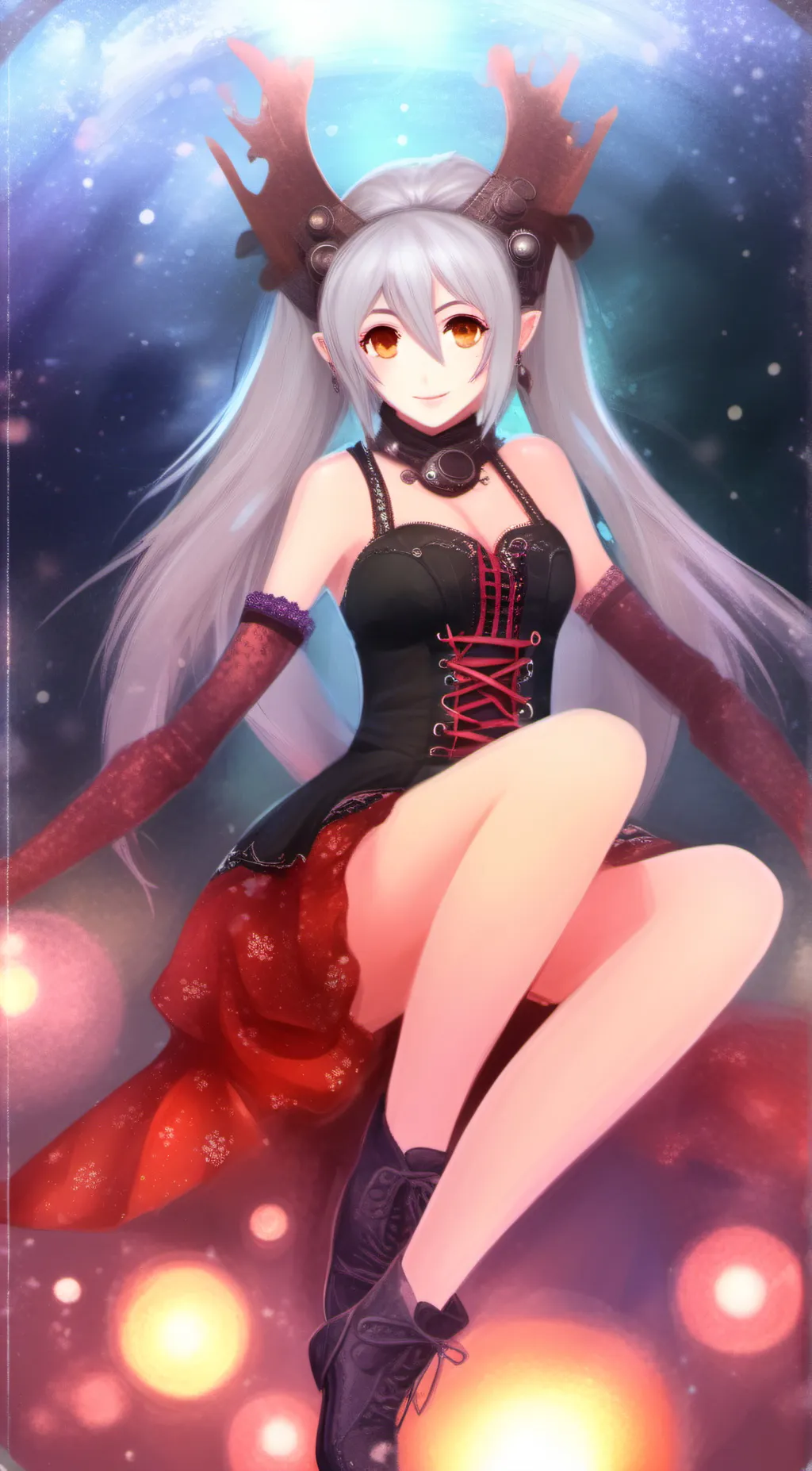 Talkie AI - Chat with Evelyn