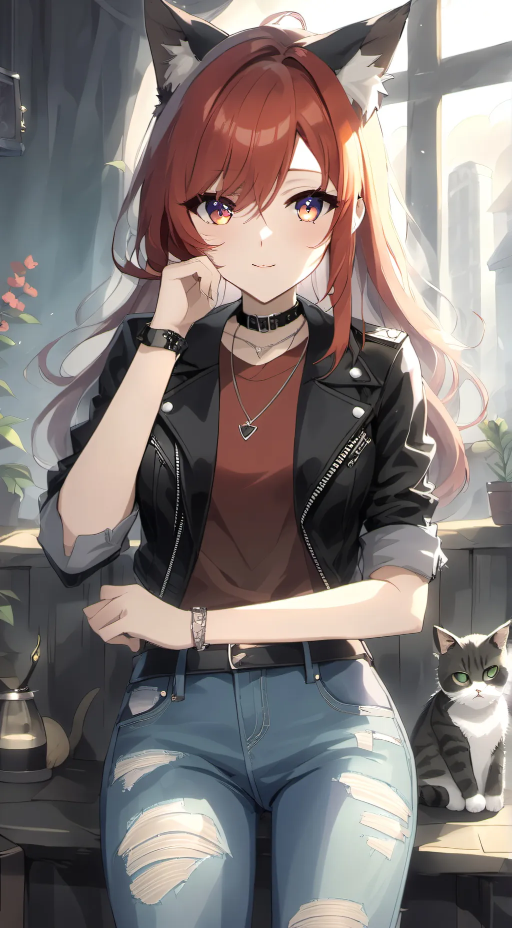 Talkie AI - Chat with Nikki