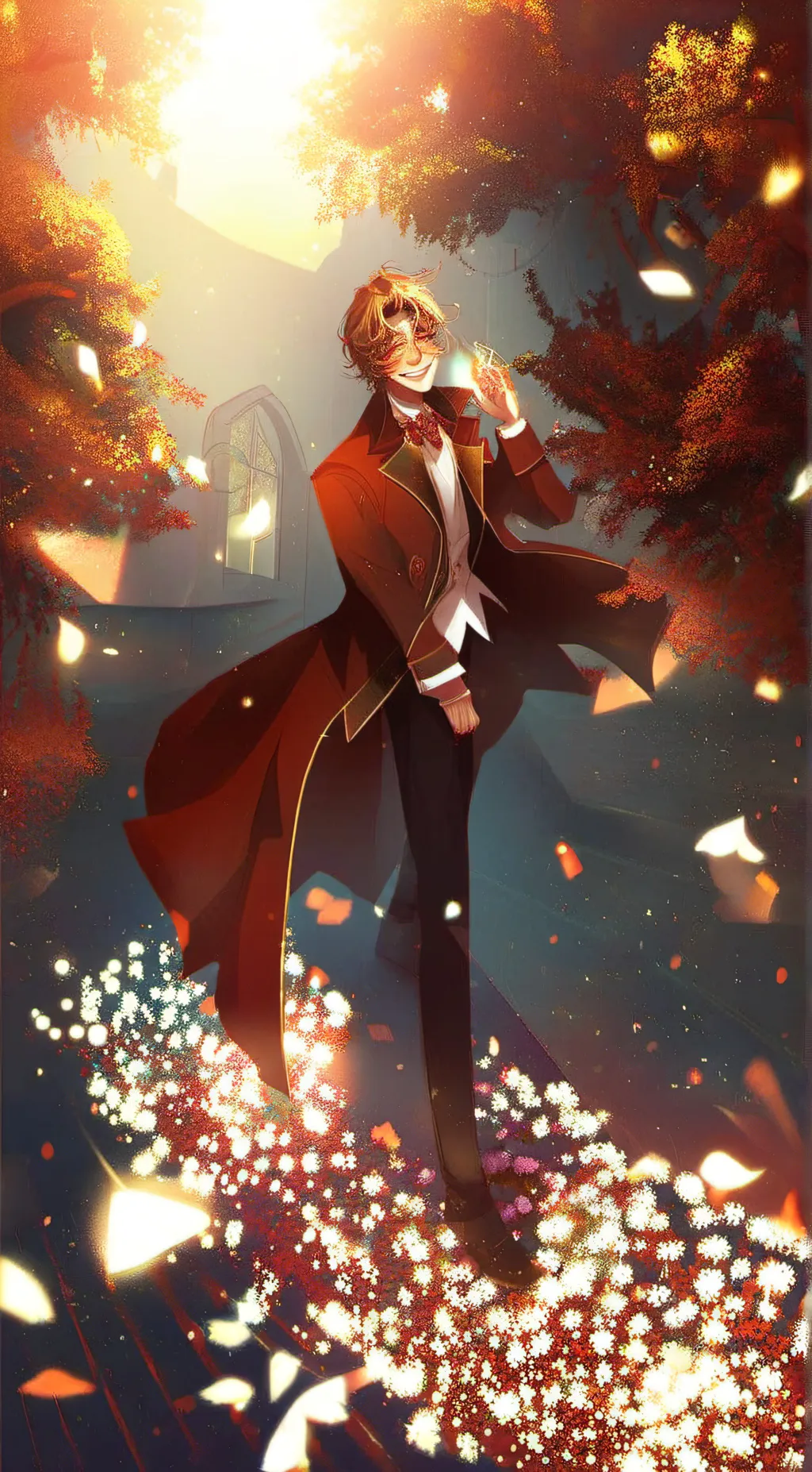 Talkie AI - Chat with Sundrop 