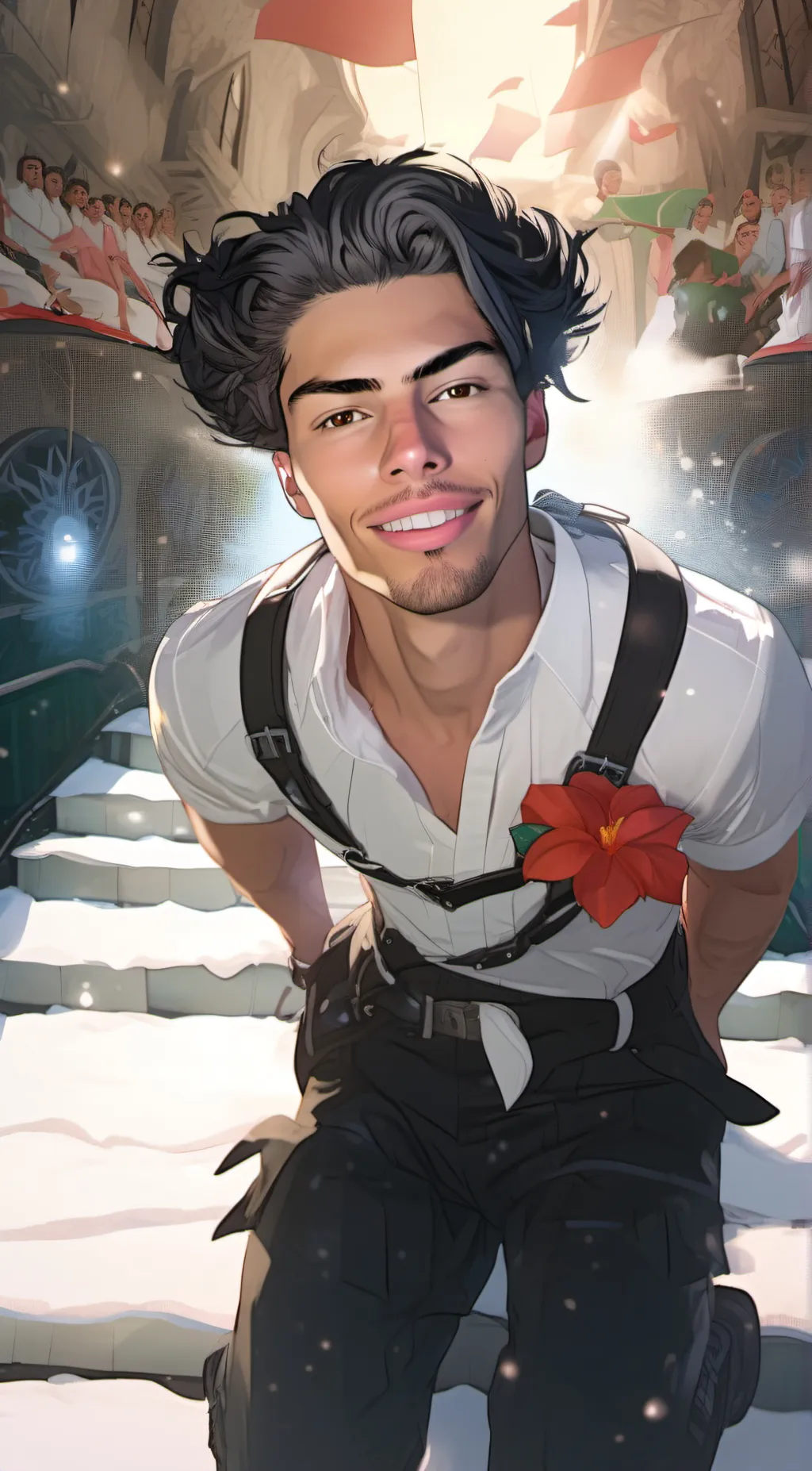 Talkie AI - Chat with Bullet 