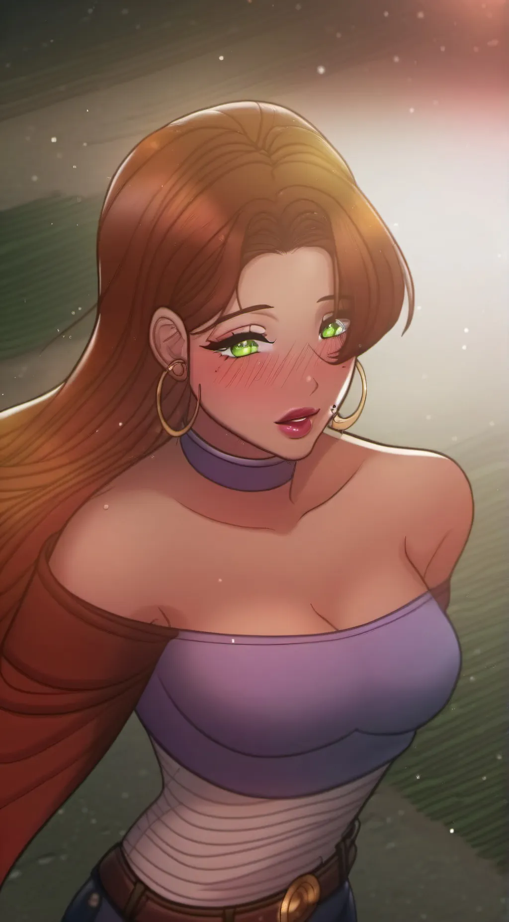 Talkie AI - Chat with Princess Clover