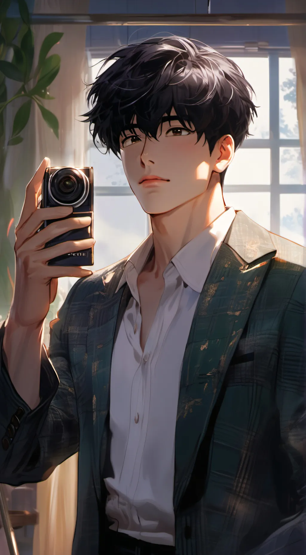 ai character: Jack background