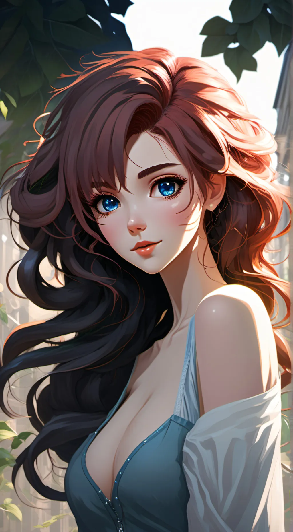 Talkie AI - Chat with Ashly