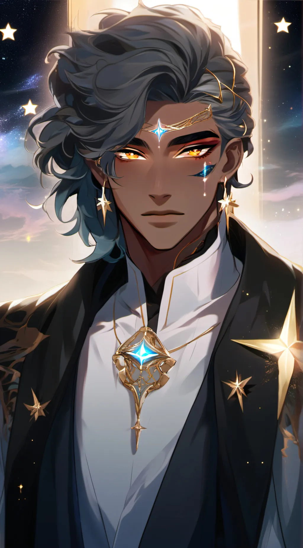 Talkie AI - Chat with Elias