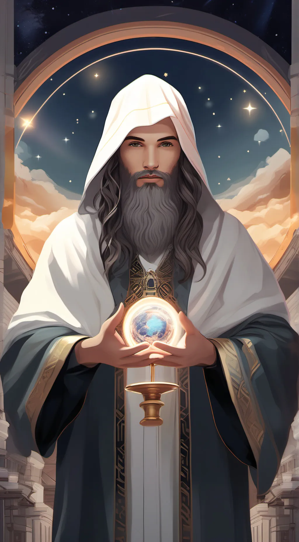 Talkie AI - Chat with Jesus of Nazareth 