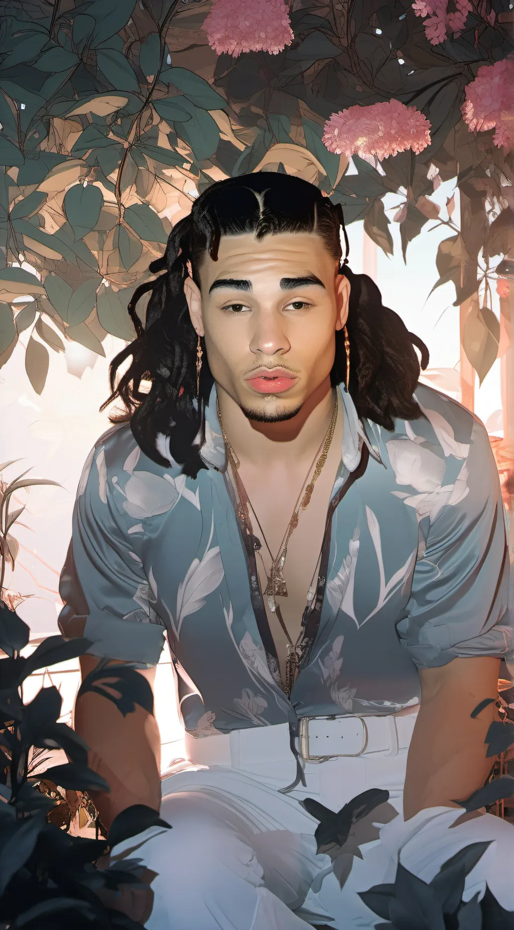 Talkie AI - Chat with Rowan