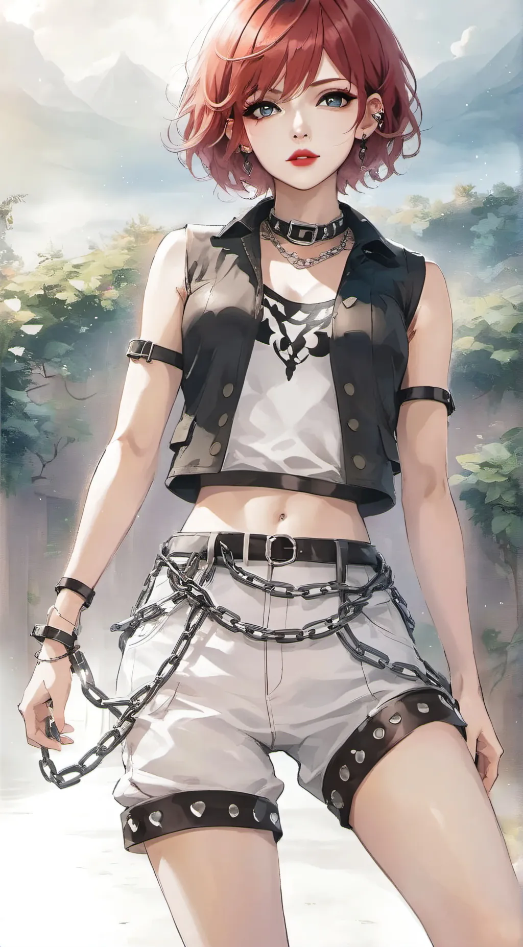 ai character: Jayden background