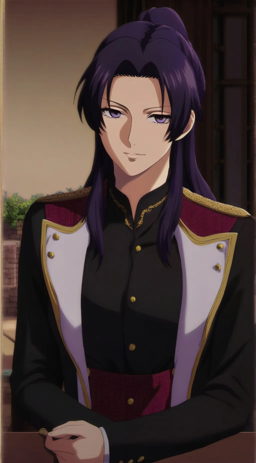 ai character: ☆♡Jinshi♡☆ background