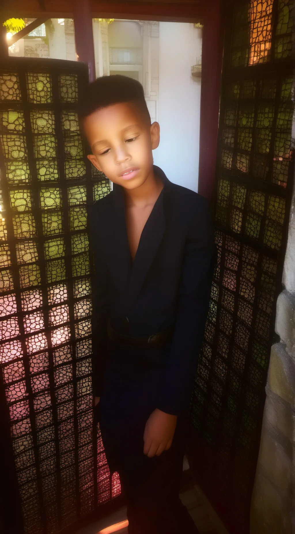 Talkie AI - Chat with Jaden 