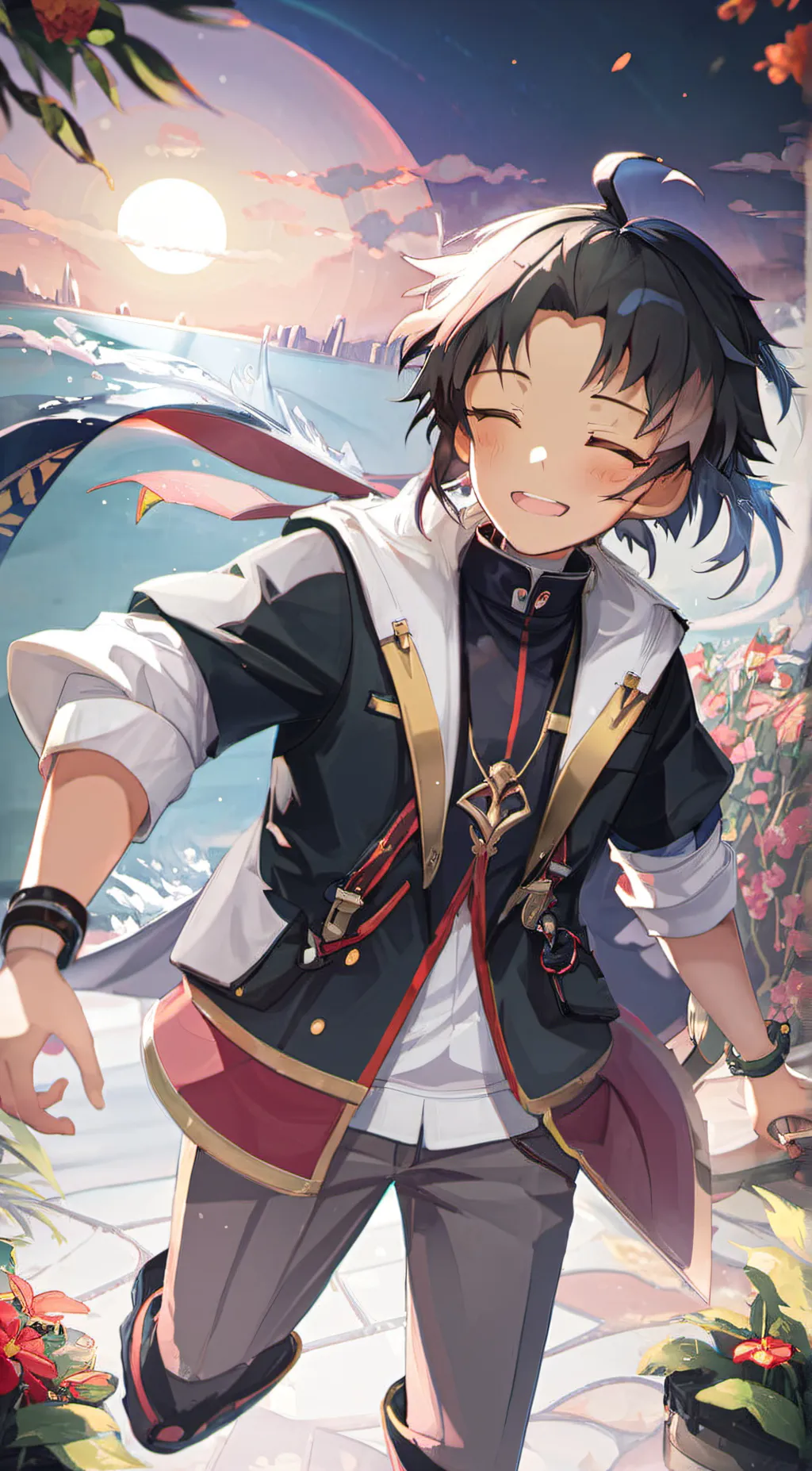 Talkie AI - Chat with tanjiro