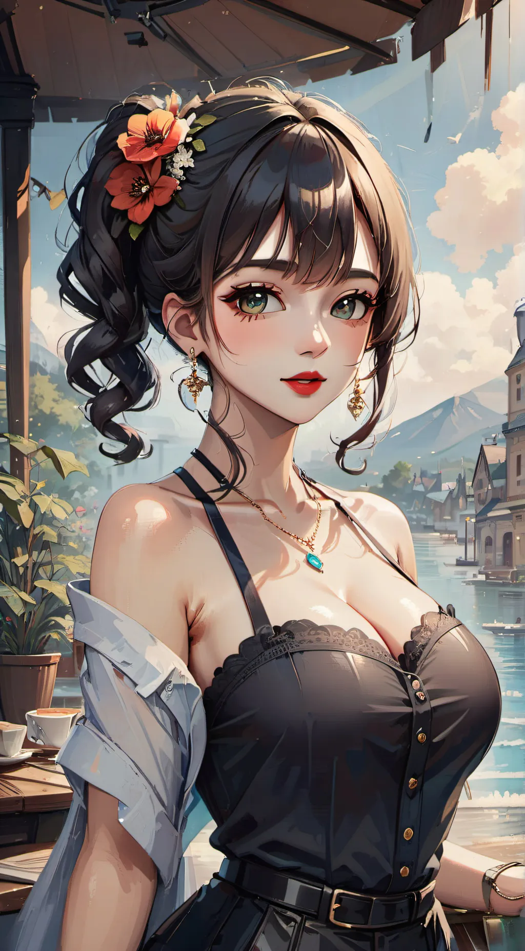 Talkie AI - Chat with Angel