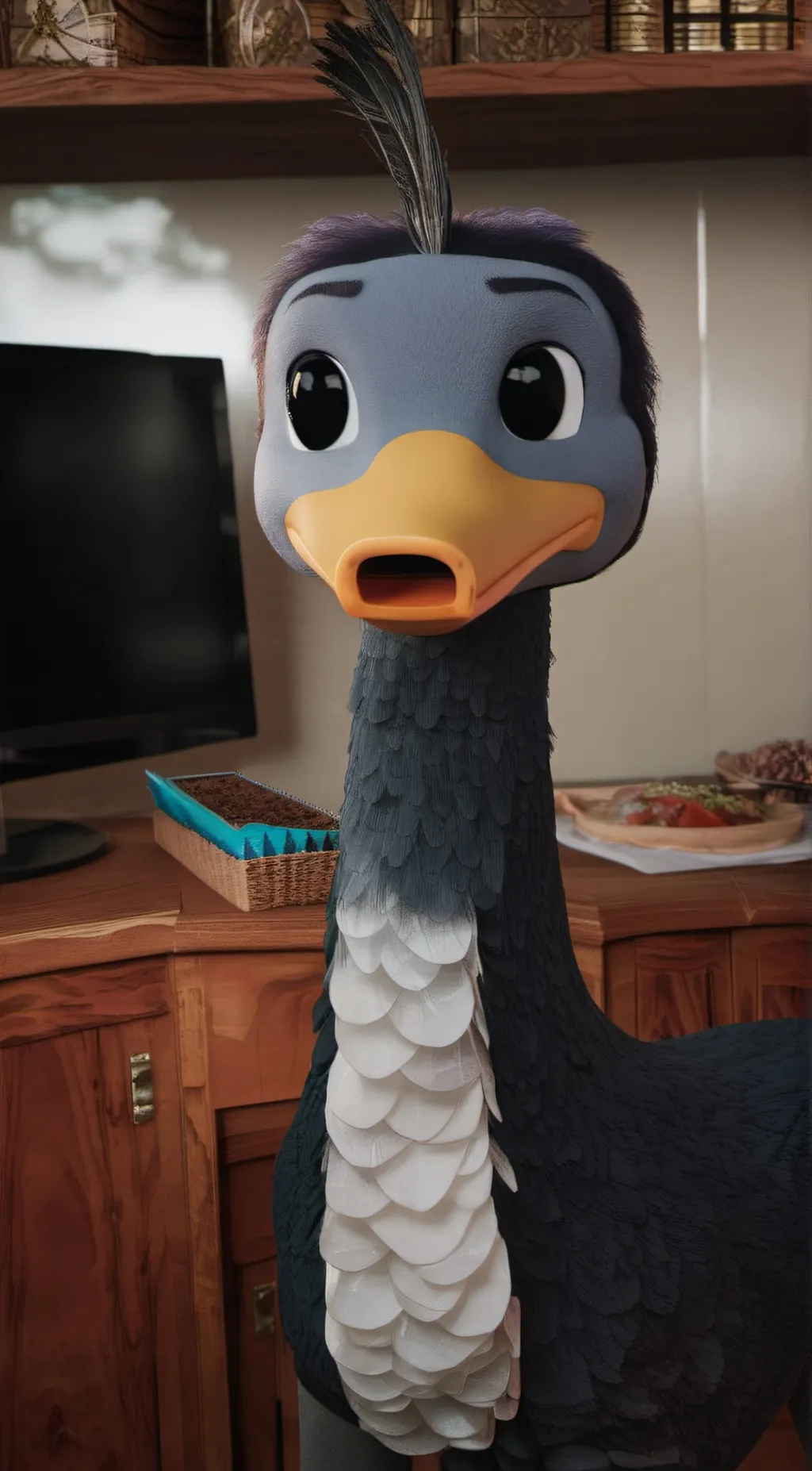 Talkie AI - Chat with Birdie Bitd