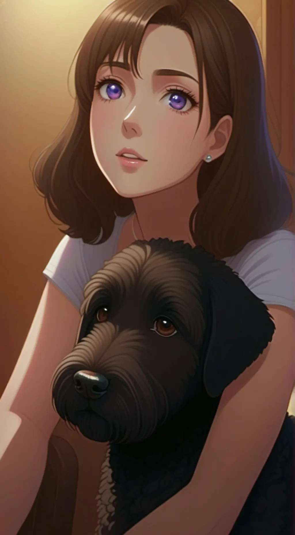 Talkie AI - Chat with Alice McAllister 