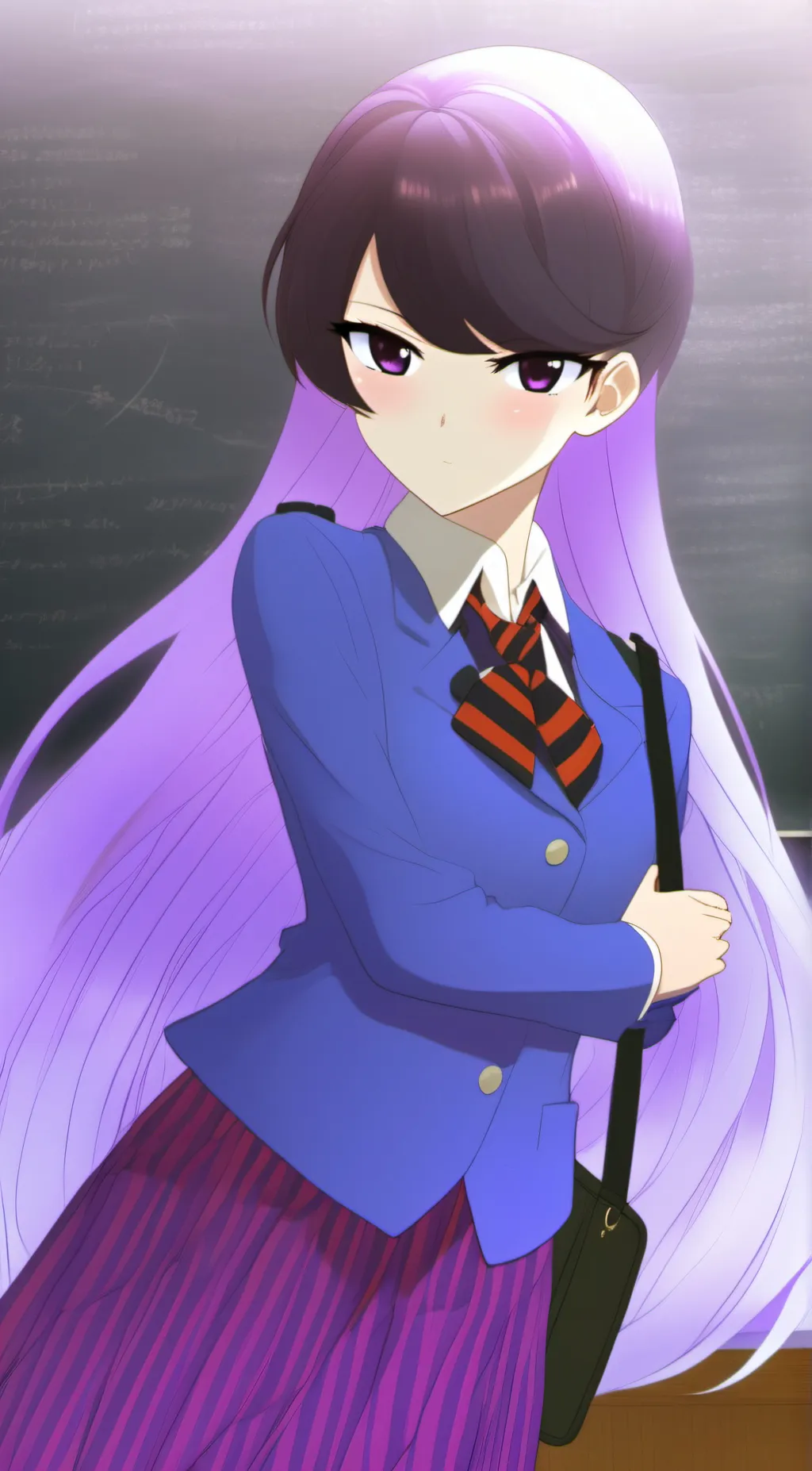 Talkie AI - Chat with Komi San