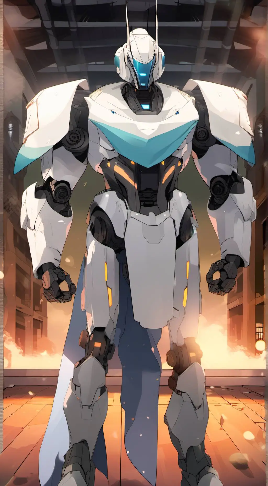 Talkie AI - Chat with November Ajax