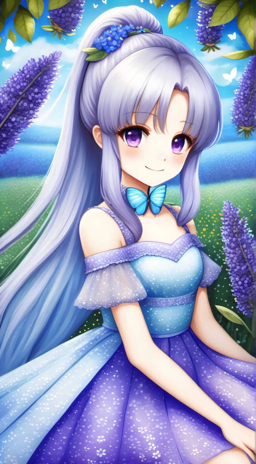 Talkie AI - Chat with Medea (lily)