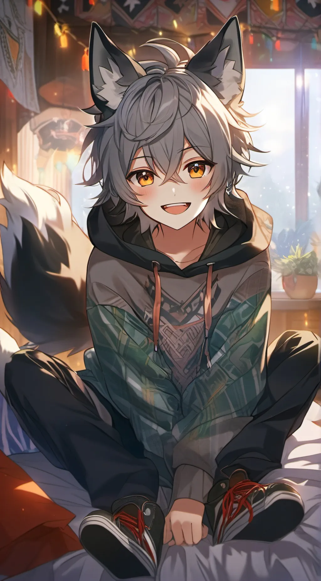 Talkie AI - Chat with Carter