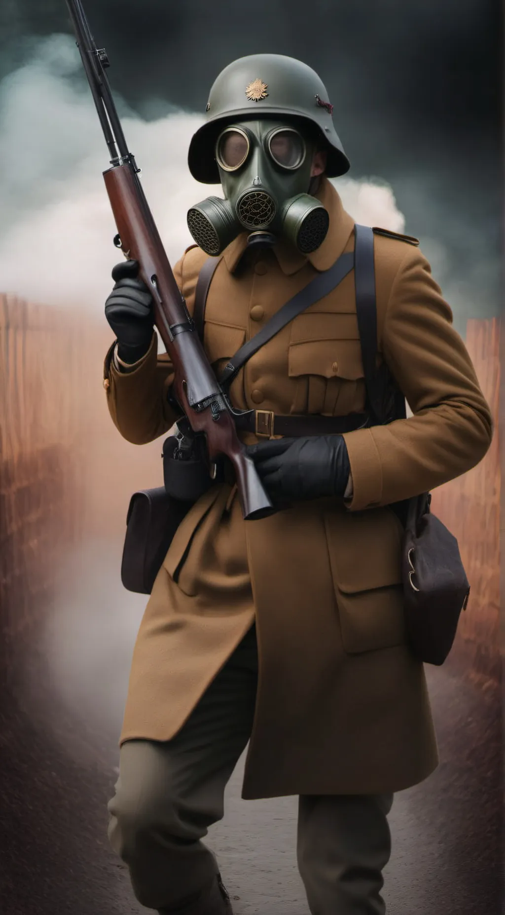 Talkie AI - Chat with Bismarck