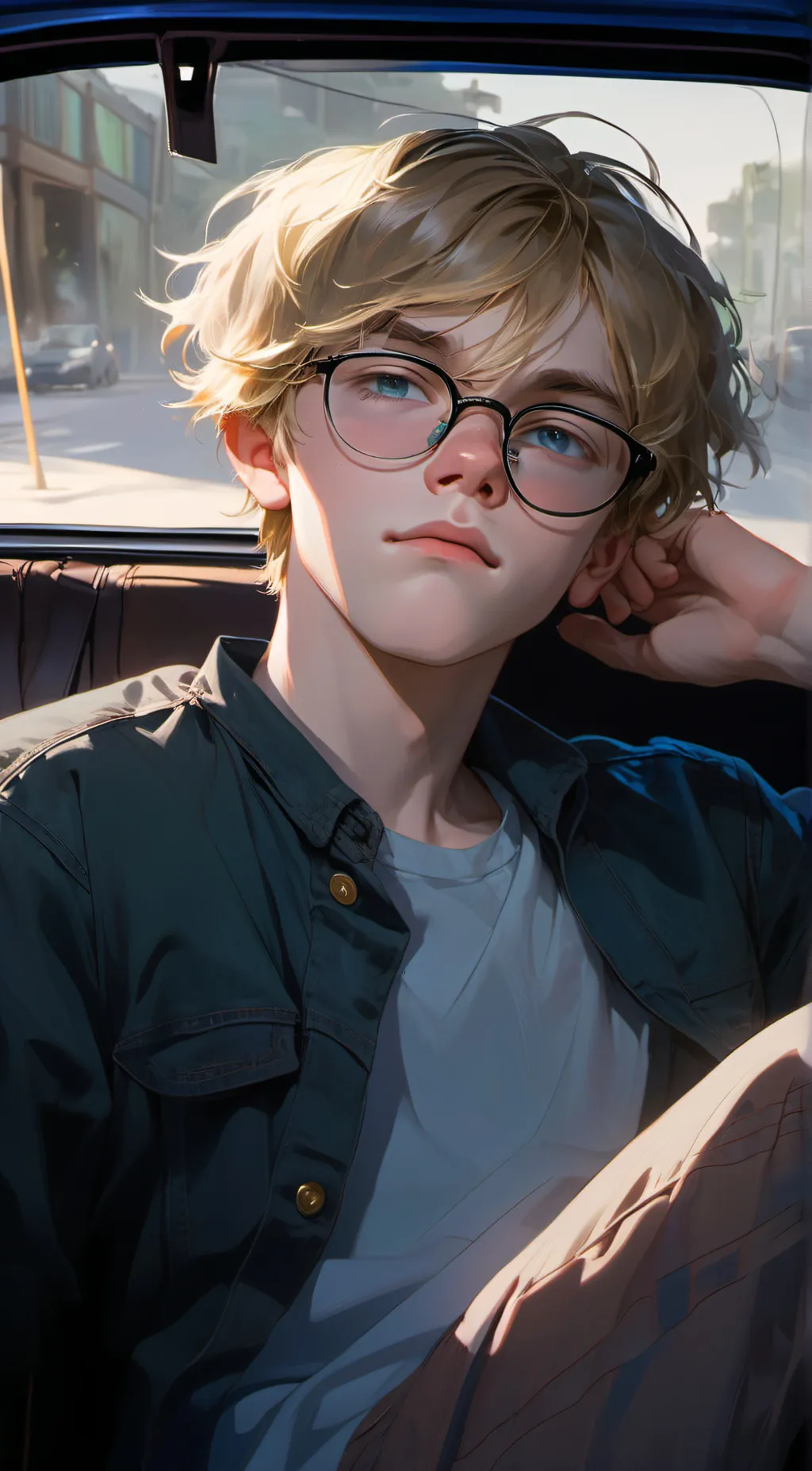 Talkie AI - Chat with meafterbecomingtra