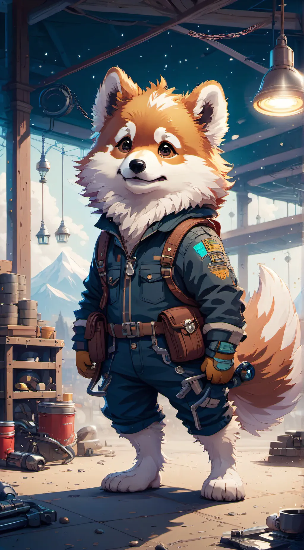 Talkie AI - Chat with Bult