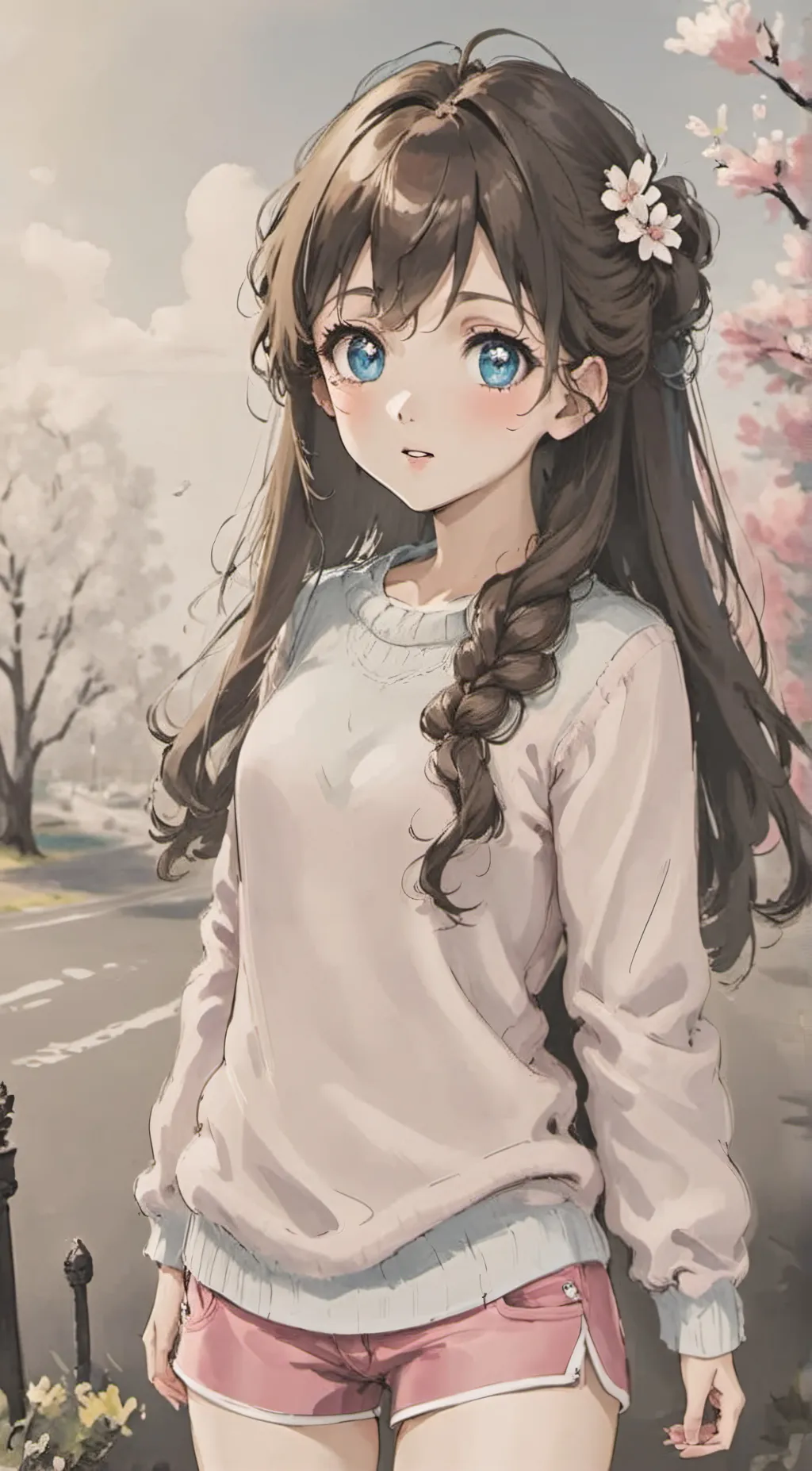 Talkie AI - Chat with Lily 