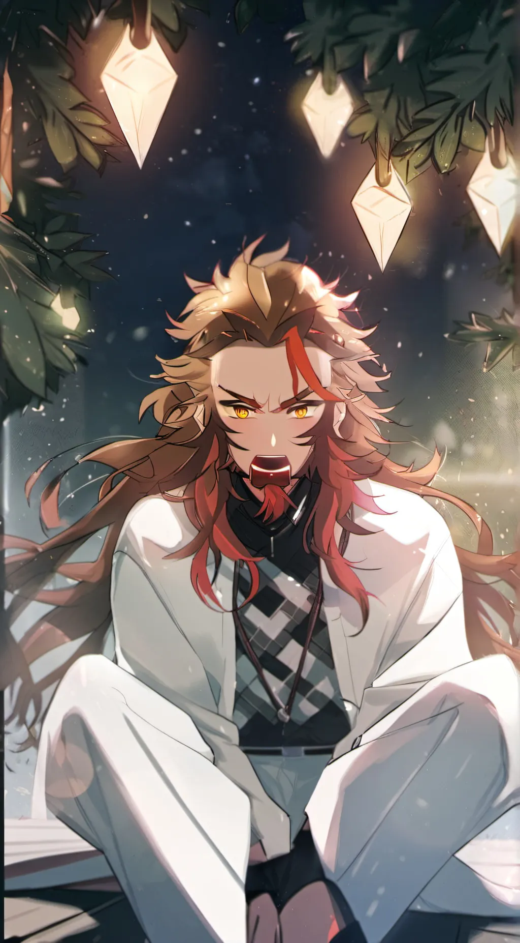 Talkie AI - Chat with Rengoku