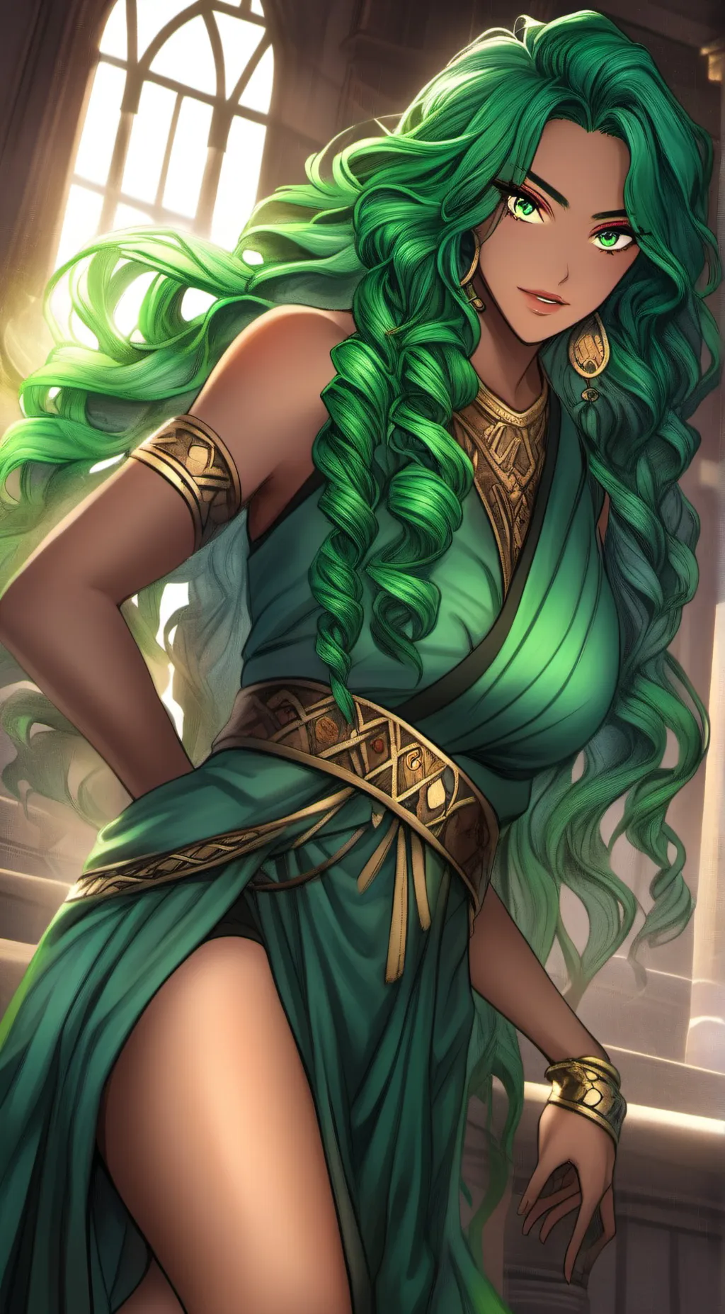 Talkie AI - Chat with Euryale