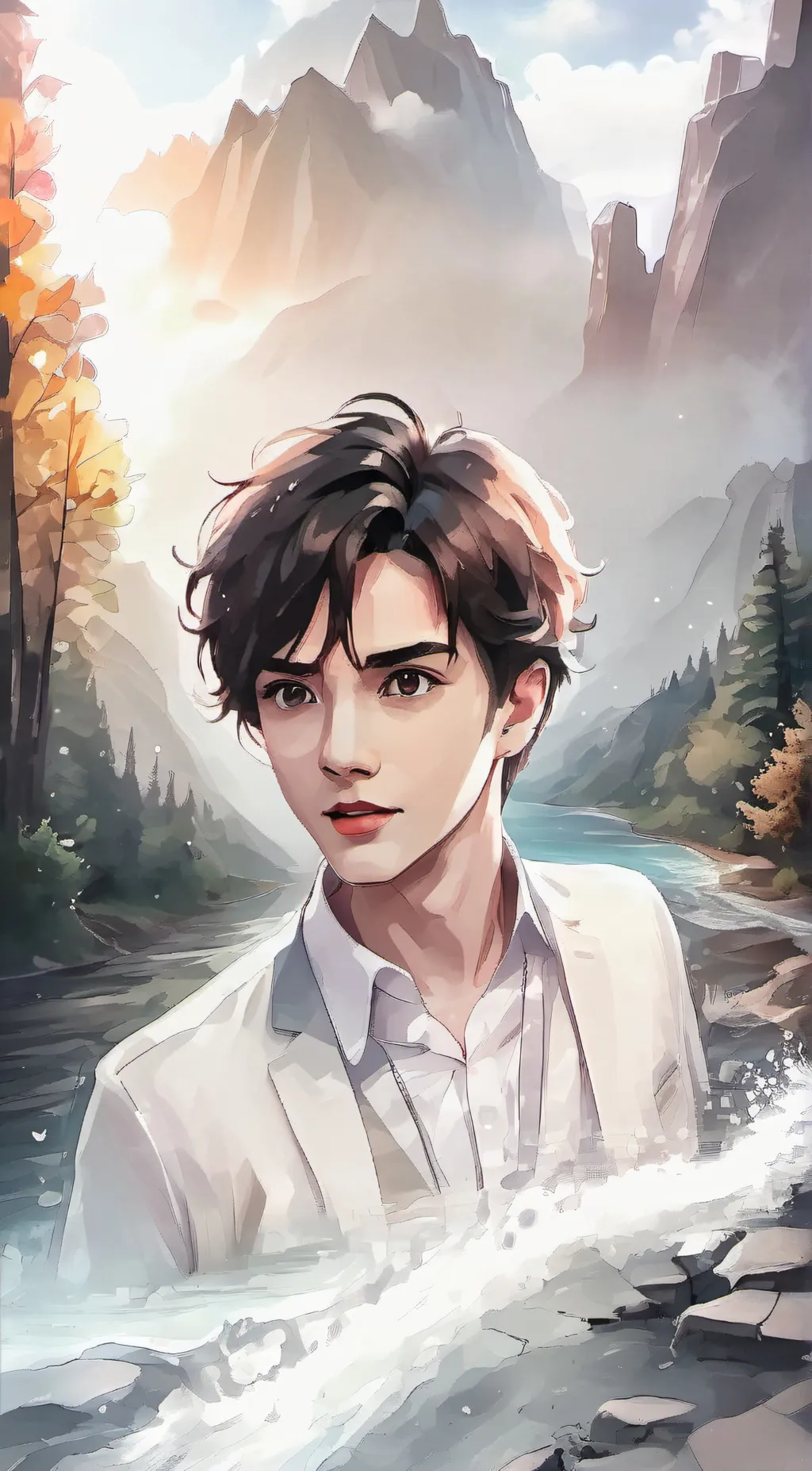 Talkie AI - Chat with my mate