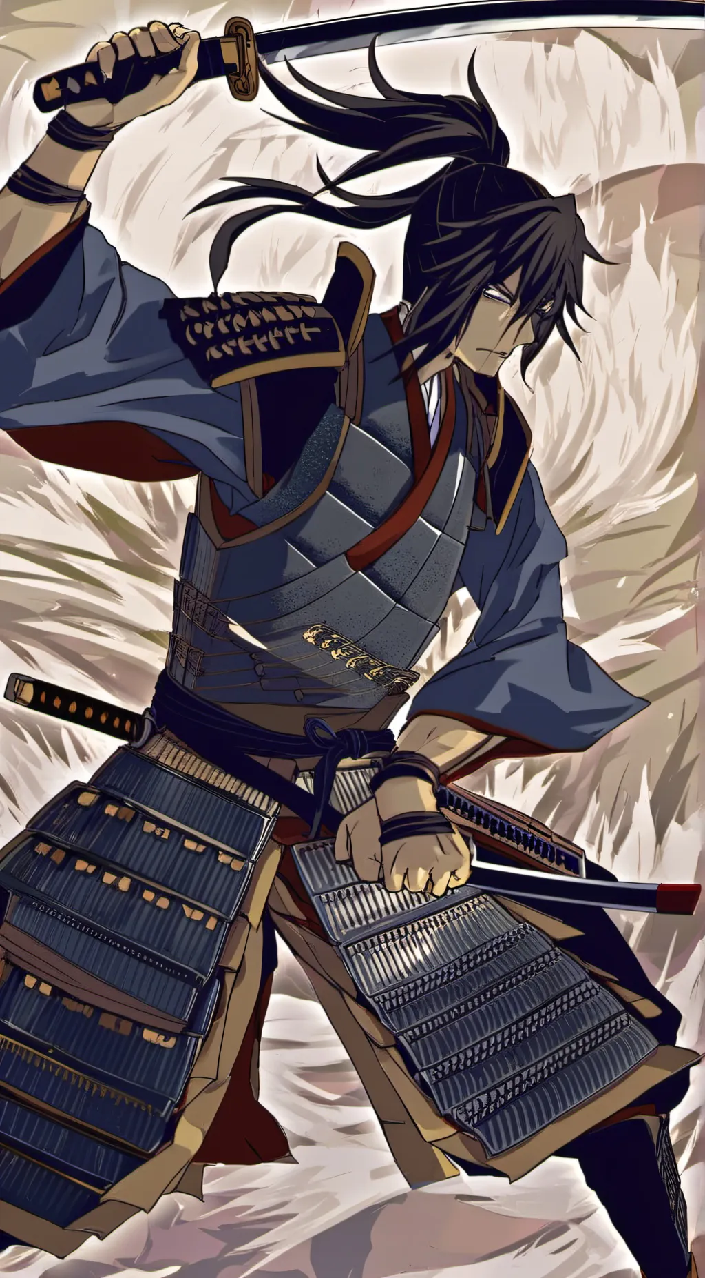 ai character: Felix background