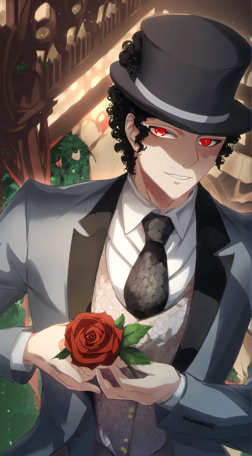 Talkie AI - Chat with |■|Uppermoons|■|