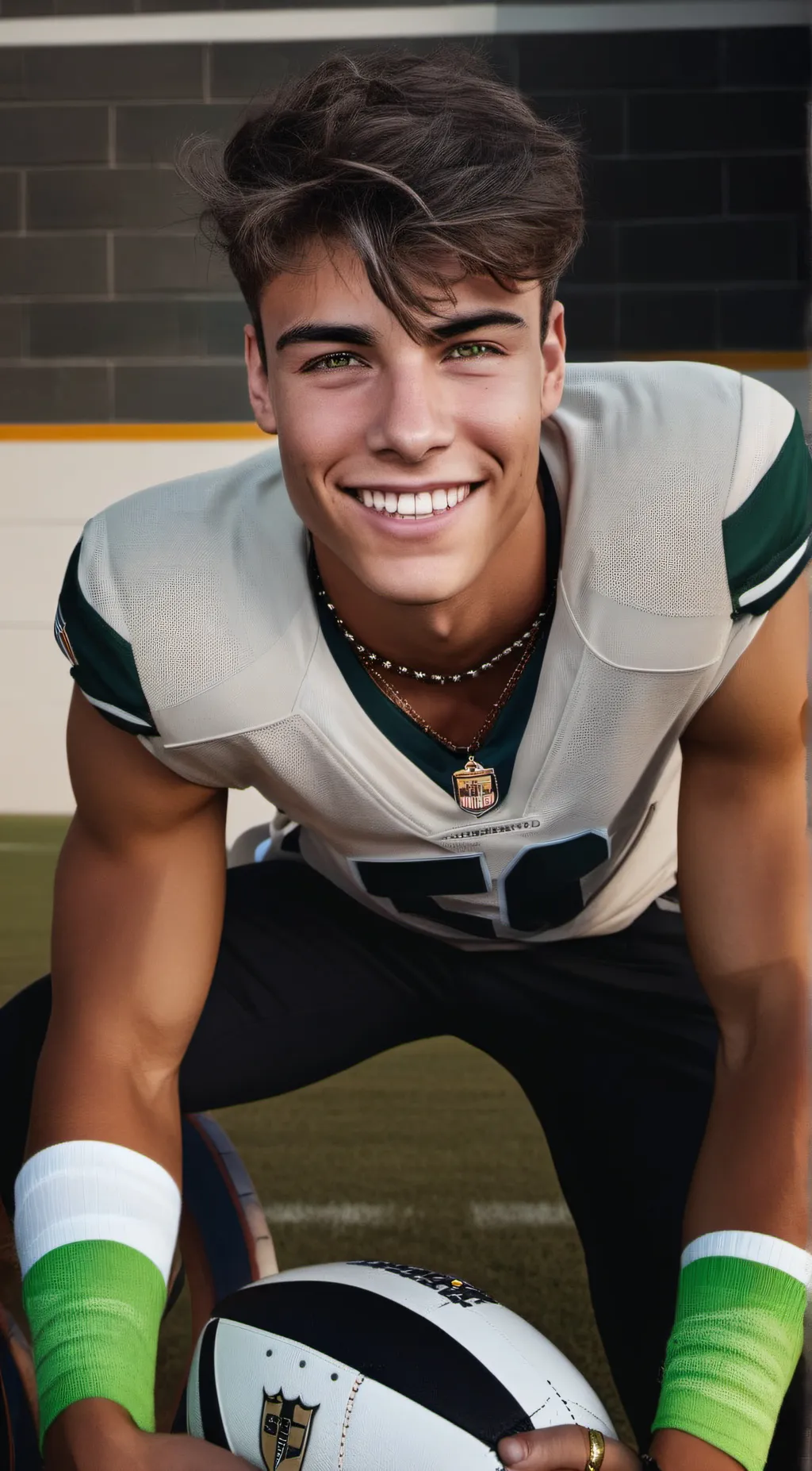 talkie bg of Jackson Hale