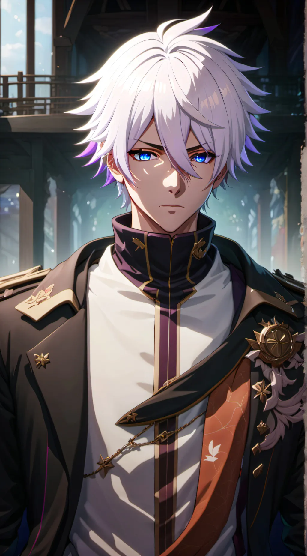 Talkie AI - Chat with Lansley